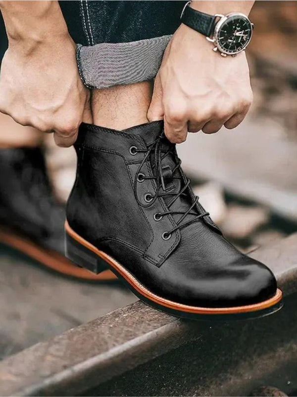 Wellington Heritage Boot - Covent & Co