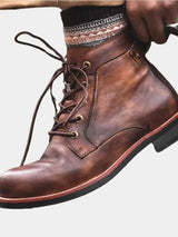Wellington Heritage Boot - Covent & Co